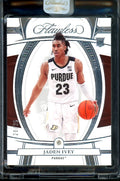 2022/23 Panini Flawless Collegitae Jaden Ivey Rookie Diamond /25 Pistons