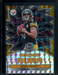 2022 Panini Spectra Kenny Pickett Rookie Aura /50 Steelers