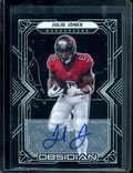 2022 Panini Obsidian Julio Jones Auto /25 Buccaneers