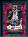 2022/23 Panini Prizm Dalen Terry Rookie Purple Ice /149 Bulls