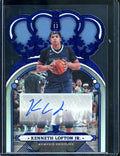 2022/23 Panini Crown Royale Kenneth Lofton Jr. Rookie Auto /75 Grizzlies