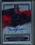 2022/23 Panini Impeccable David Seaman Stainless Stars Auto /25 Arsenal