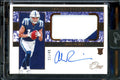 2022 Panini One Alec Pierce Rookie RPA Bronze /49 Colts