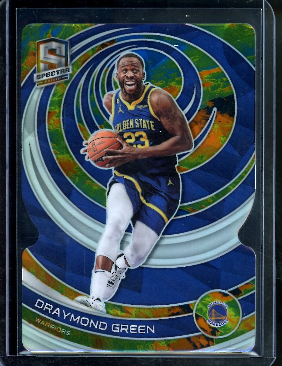 2022-23 Panini Spectra Draymond Green /8 Warriors