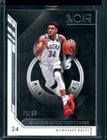 2022-23 Panini Noir Giannis Antetokounmpo /99 Bucks