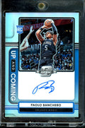 2022-23 Panini Contenders Optic Paolo Banchero Rookie Up & Coming Auto /75 Magic