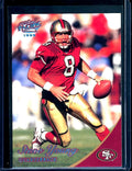 1999 Pacific Steve Young /75 49ers