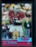 2023 Panini Plates & Patches Kurt Warner 1/1 Cardinals