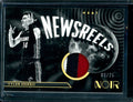 2022/23  Panini Noir Tyler Herro Newsreels /25 Heat