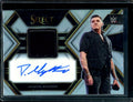 2023 Panini Select Dominik Mysterio patch autograph /99 WWE
