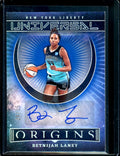 2023 Panini Origins Betnijah Laney Universal Autograph /25 Liberty