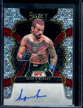 2023 Panini Select Sean O'Malley Disco Autograph UFC