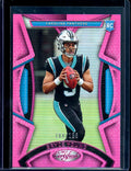2023 Panini Certified Bryce Young Rookie Pink /199 Panthers