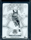 2022/23 Panini National Treasures Stephen Curry Mosaic Printing Plate 1/1 Warriors