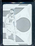 2023 Panini National Treasures Jamal Murray Printing Plate 1/1 Nuggets