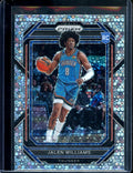2022/23 Panini Prizm Jalen Williams Rookie Disco Thunder