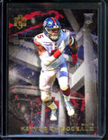 2022 Panini Chronicles Gridiron Kings Kayvon Thibodeaux Gold /10 Giants