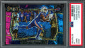 2022 Panini Select Stefon Diggs Cosmic Prizm PSA 9 Bills
