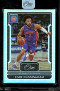 2022/23 Panini One & One Cade Cunningham /99 Pistons