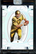 2023 Panini Flawless Collegiate Roger Staubach Diamond /25 Navy