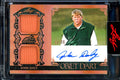 2023 Leaf Art of Sport John Daly Objet D'Art Patch Auto /35