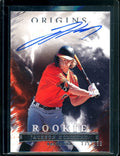2023 Panini Chronicles Jackson Holliday Rookie Auto /299 Orioles