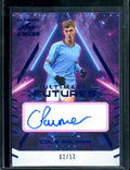 2022 Leaf Ultimate Soccer Cole Palmer Futures Auto /12