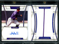 2023 Panini National Treasures Adael Amador Rookie Patch Booklet /99 Rockies