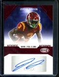 2023 Sage Jordan Addison Rookie Auto Red USC