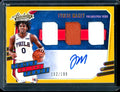 2020/21 Panini Absolute Tyrese Maxey Rookie Auto RPA /199 76ers