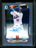 2026 Bowman Chrome Randy Guzman 1st Autograph Mets