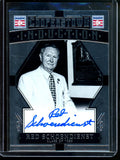 2015 Panini Cooperstown Red Schoendienst Autograph Cardinals
