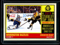 2019 O-Pee-Chee Binnington Dazzles #10 Blues
