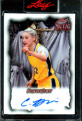 2025/26 Leaf Metal Cameron Brink Ghosts Autograph /5 Sparks