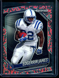 2025 Panini Prizm Black Edgerrin James Snakeskin SSP Colts