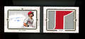 2025 Topps Definitive Trea Turner Autograph Patch Book Collection /5 Phillies