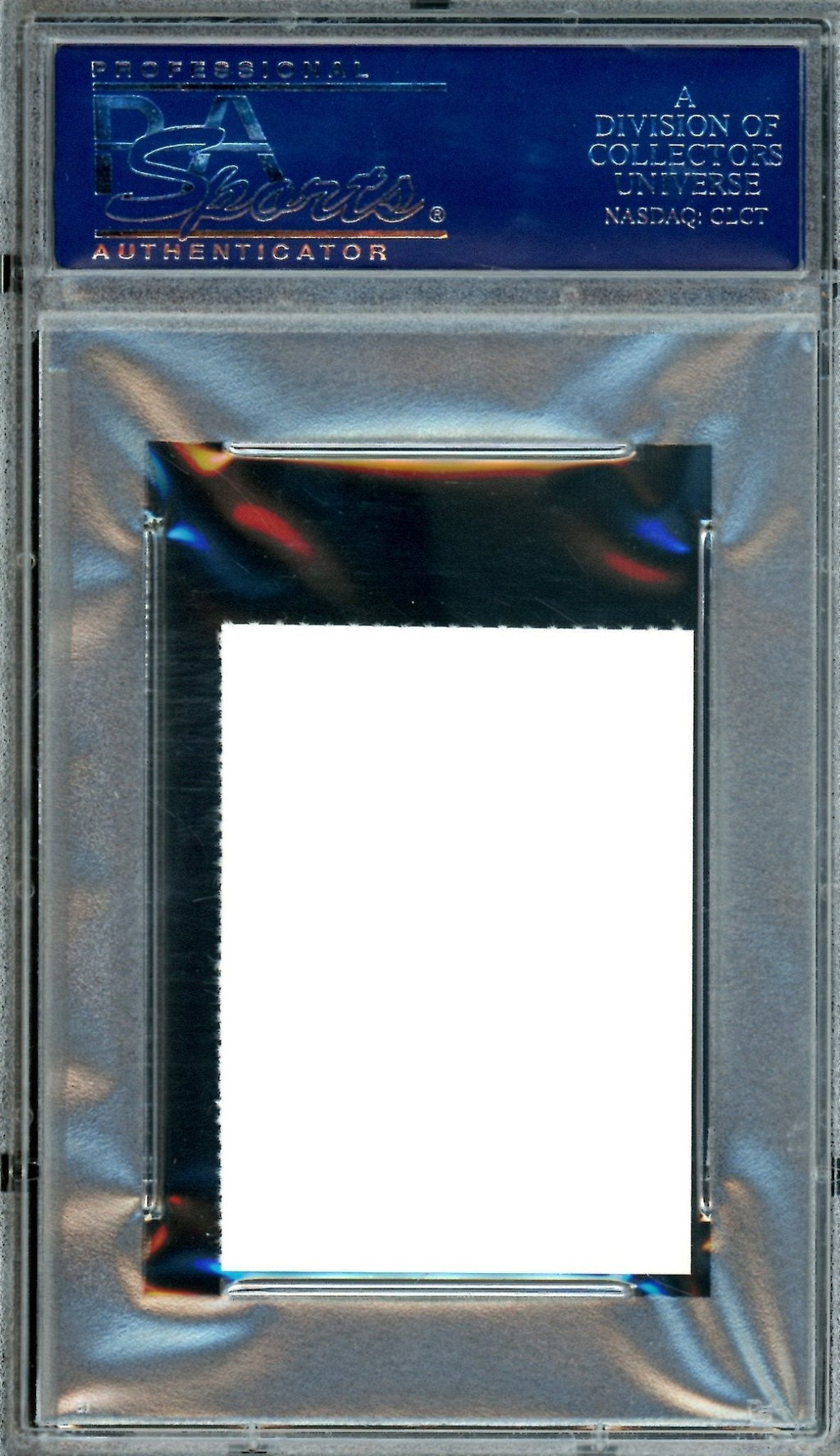 1986 Topps Tattoos Rich Gossage Perforated PSA 10 Padres