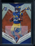 2022 Panini Phoenix Kyren Williams Rookie RC Autograph /50 Rams