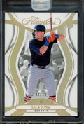 2025 Panini Flawless Jace Jung Rookie RC Gold /10 Tigers