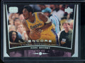 1999/00 Upper Deck Kobe Bryant Encore Foil #39 Lakers