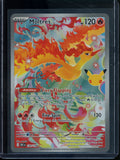 2026 Pokemon 30th Anniversary Moltres 130/128