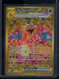 2023 Pokemon Obsidian Flames Charizard EX 228/197