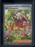 2026 Pokemon Chaos Rising AZ's Tranquility 120/086