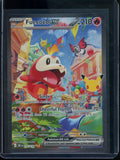2026 Pokemon 30th Anniversary Fuecoco EX 147/128 (B)