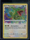 2020 Pokemon Vivid Voltage Rayquaza 138/185