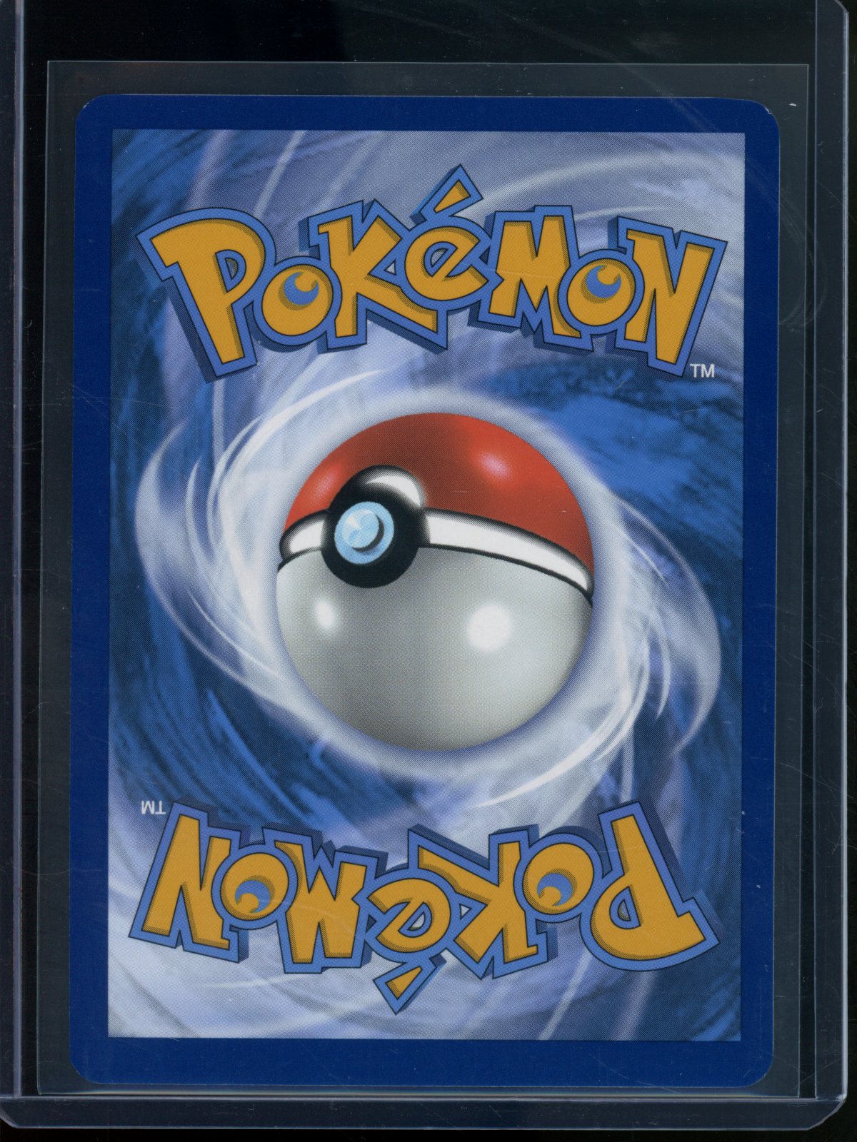 2025 Pokemon Scarlet & Violet Team Rocket's Wobbufet 203 Promo Pokemon Center Stamp