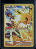 2022 Pokemon Brilliant Stars Jolteon TG04/TG30