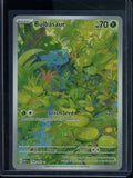 2023 Pokemon 151 Bulbasaur 166/165 (B)