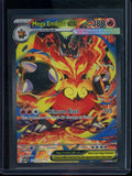 2026 Pokemon Ascended Heroes Mega Emboar EX 273/217