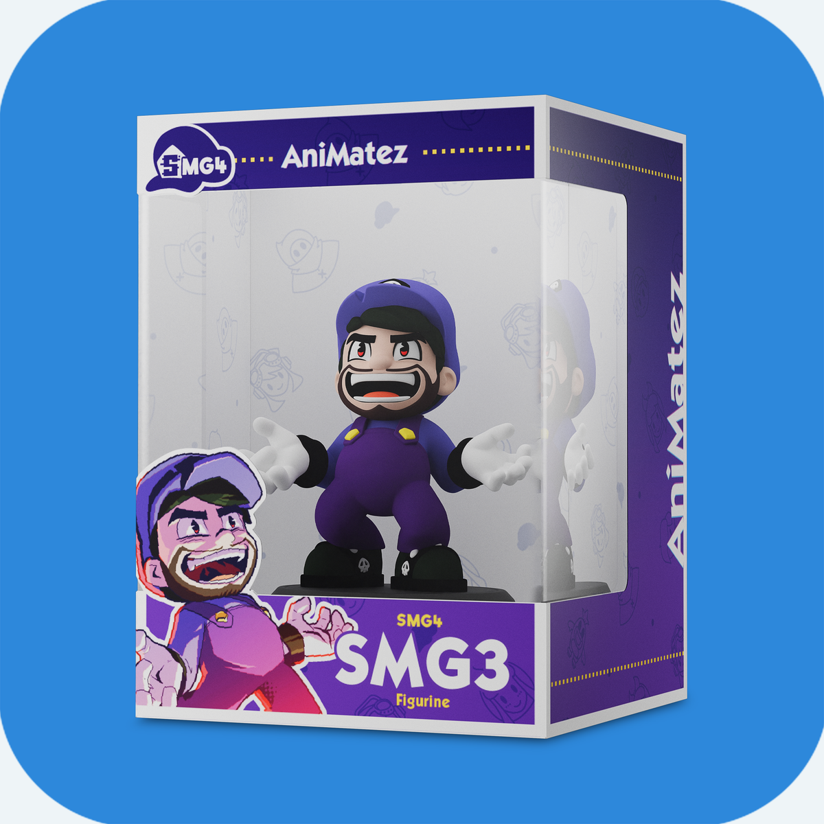 SMG3 Animatez